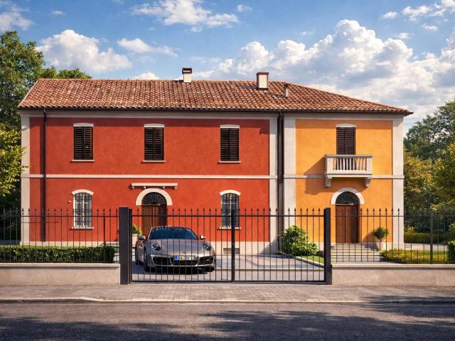 Villa Indipendente in vendita a Porto-Saragozza, Bologna