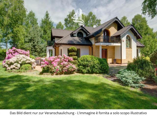 Villa Indipendente in vendita a Gries-San Quirino - Gries-Quirein, Bolzano - Bozen