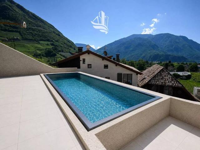 Villa Indipendente in vendita a Gries-San Quirino - Gries-Quirein, Bolzano - Bozen