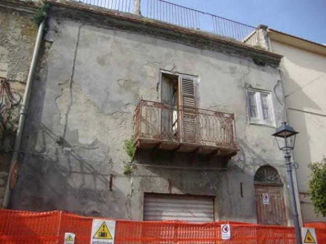 Villa Indipendente in vendita a Bompensiere, Sicilia