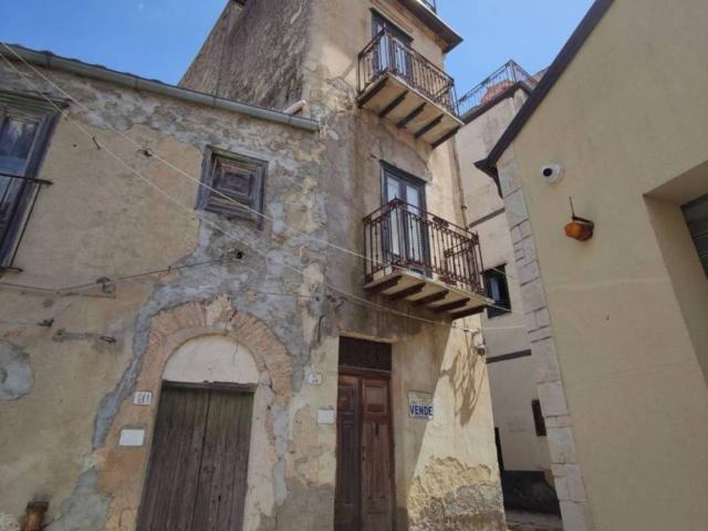 Villa Indipendente in vendita a Bompietro, Sicilia