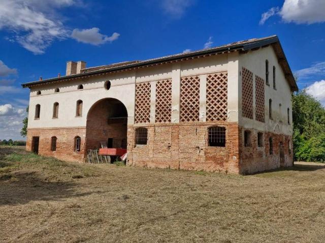 Villa Indipendente in vendita a Unione dei comuni del Sorbara, Bomporto