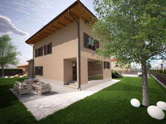 Villa Indipendente in vendita a Unione dei comuni del Sorbara, Bomporto
