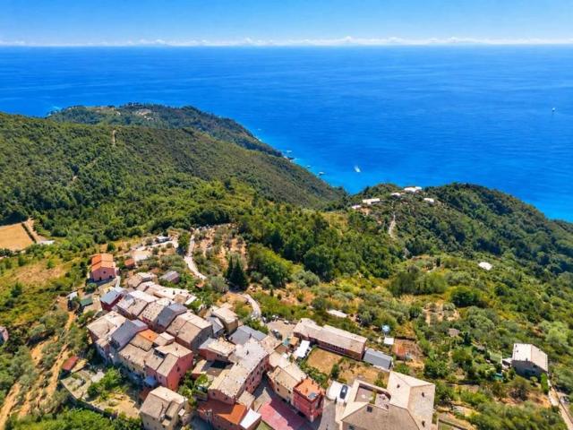 Villa Indipendente in vendita a Montaretto, Bonassola