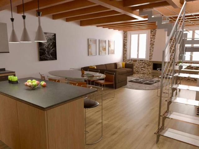 Villa Indipendente in vendita a Bonate Sotto, Lombardia