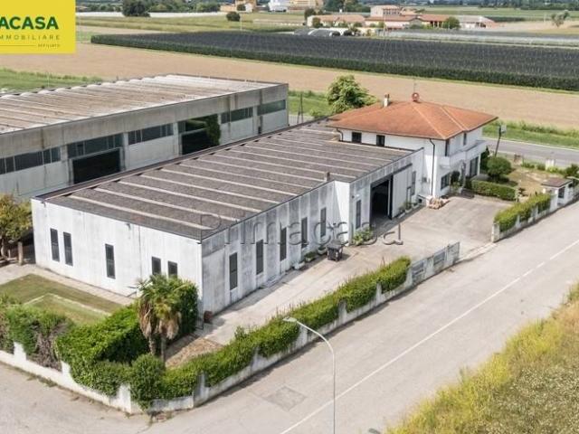 Villa Indipendente in vendita a Bonavigo, Veneto