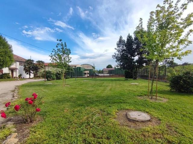 Villa Indipendente in vendita a Unione Alto Ferrarese, Bondeno