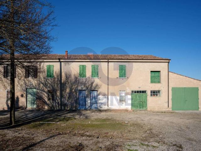Villa Indipendente in vendita a Unione Alto Ferrarese, Bondeno