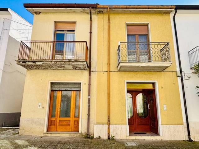 Villa Indipendente in vendita a Terre dell’Ufita, Bonito