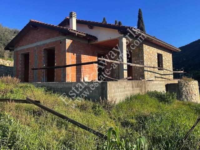 Villa Indipendente in vendita a Bordighera, Liguria