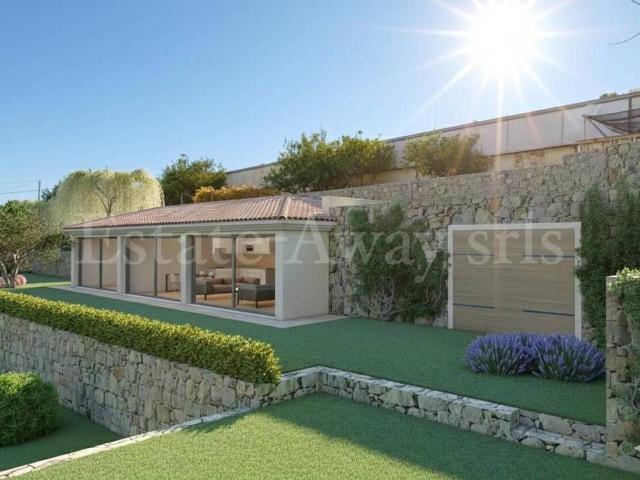 Villa Indipendente in vendita a Arziglia, Bordighera