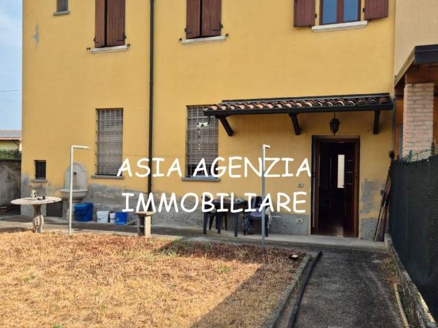Villa Indipendente in vendita a Bordolano, Lombardia