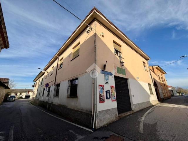 Villa Indipendente in vendita a Bordolano, Lombardia