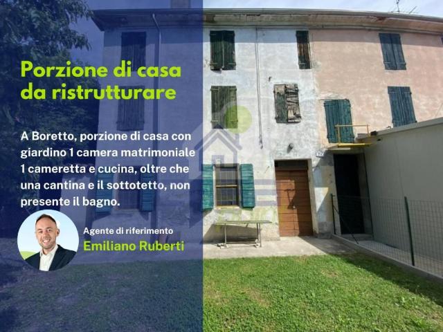 Villa Indipendente in vendita a Bassa Reggiana, Re