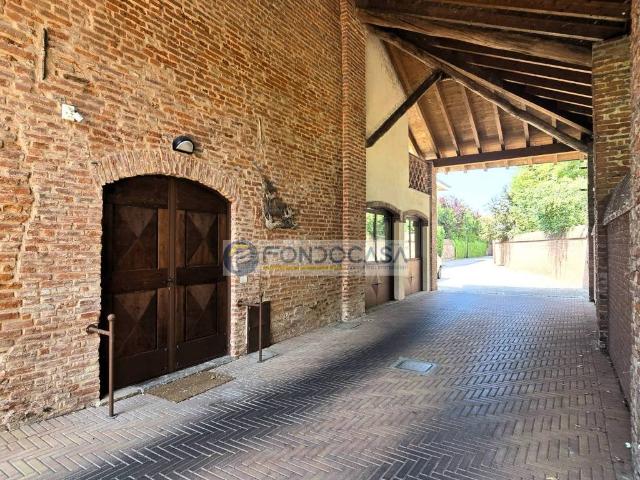 Villa Indipendente in vendita a Borgarello, Lombardia
