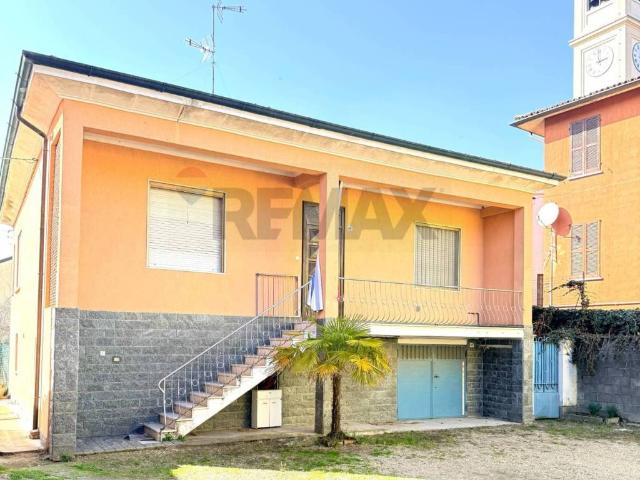 Villa Indipendente in vendita a Borgarello, Lombardia