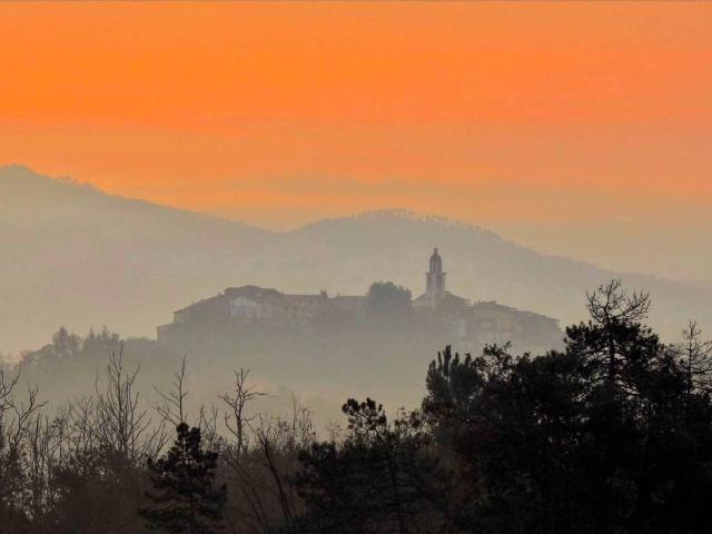 Villa Indipendente in vendita a Borghetto Di Vara, Liguria