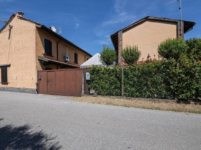 Villa Indipendente in vendita a Casoni, Borghetto Lodigiano