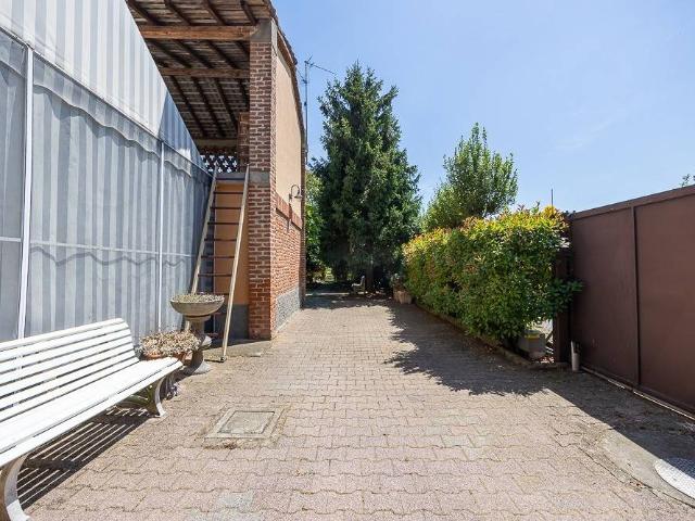 Villa Indipendente in vendita a Casoni, Borghetto Lodigiano