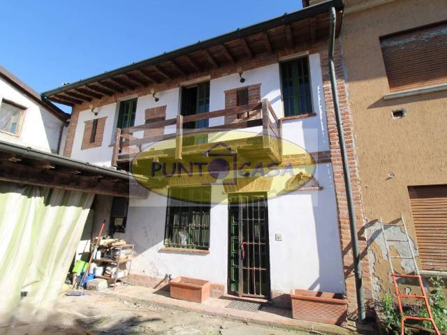 Villa Indipendente in vendita a Borghetto Lodigiano, Lombardia