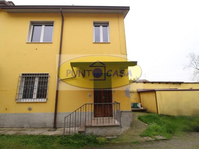Villa Indipendente in vendita a Borghetto Lodigiano, Lombardia