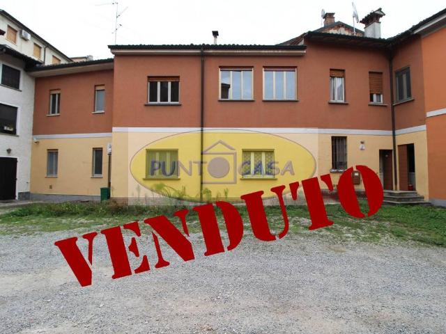 Villa Indipendente in vendita a Borghetto Lodigiano, Lombardia
