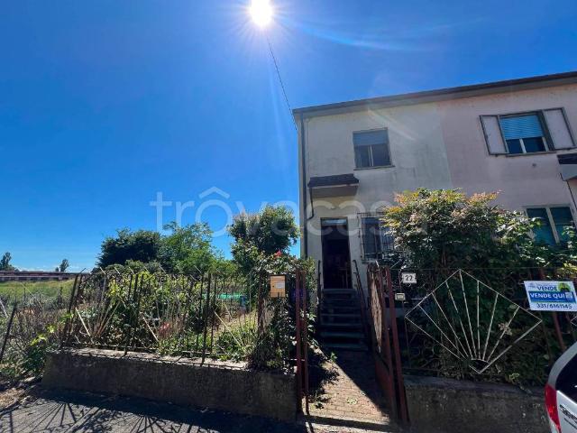 Villa Indipendente in vendita a Borghetto Lodigiano, Lombardia