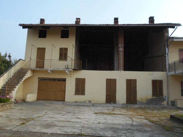 Villa Indipendente in vendita a Piemonte, Vercelli