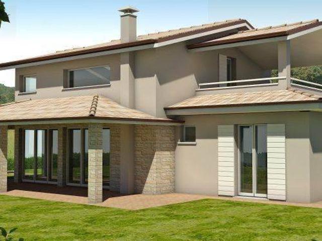 Villa Indipendente in vendita a Borgo Mantovano, Pieve Di Coriano