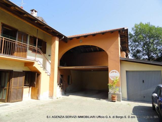 Villa Indipendente in vendita a Piemonte, Cuneo