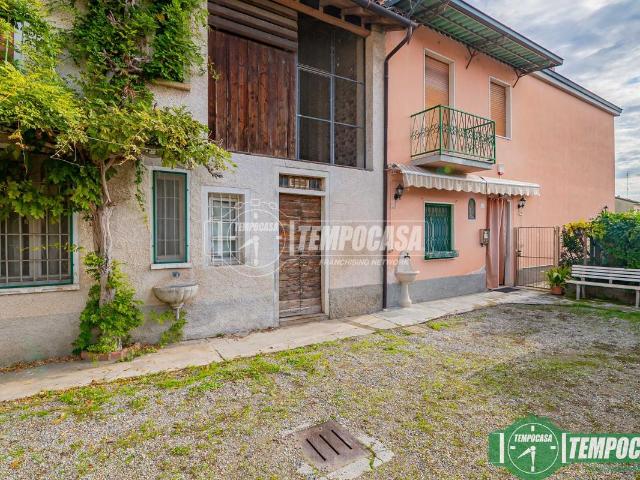 Villa Indipendente in vendita a Borgo San Giovanni, Lombardia