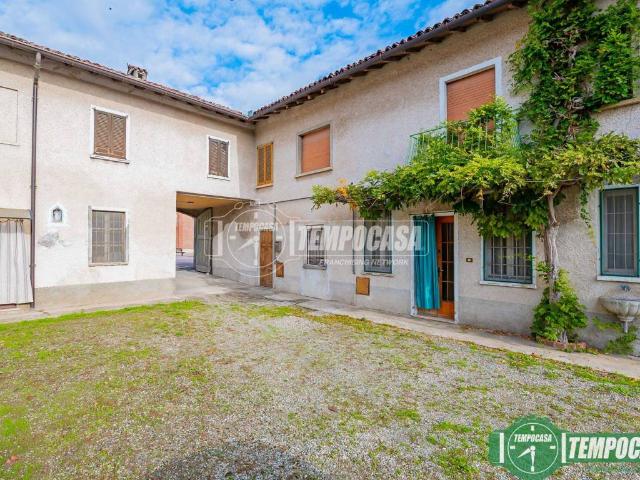Villa Indipendente in vendita a Borgo San Giovanni, Lombardia