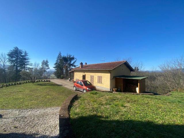 Villa Indipendente in vendita a Luco Mugello, Borgo San Lorenzo