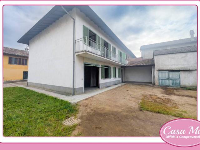 Villa Indipendente in vendita a Borgo San Siro, Lombardia