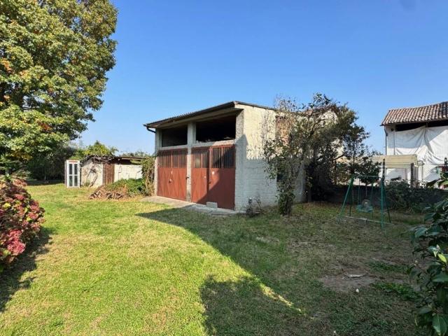 Villa Indipendente in vendita a Borgo San Siro, Lombardia