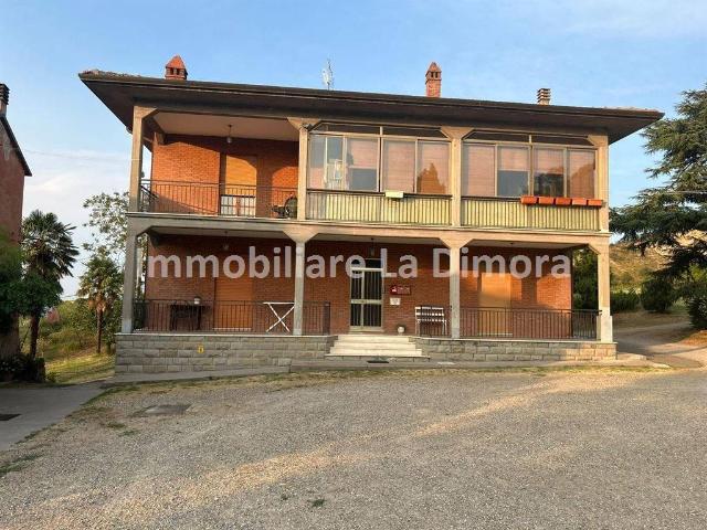 Villa Indipendente in vendita a Nuovo Circondario Imolese, Borgo Tossignano