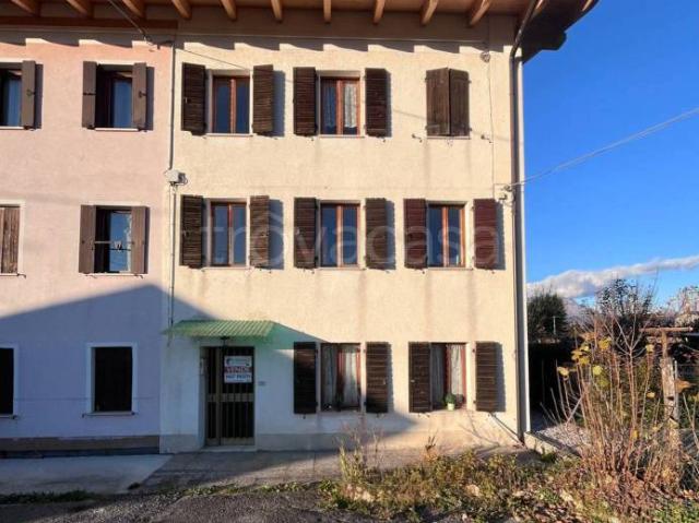 Villa Indipendente in vendita a Mel, Belluno