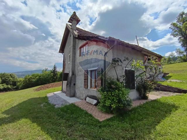 Villa Indipendente in vendita a Borgo Valbelluna, Villa Di Villa