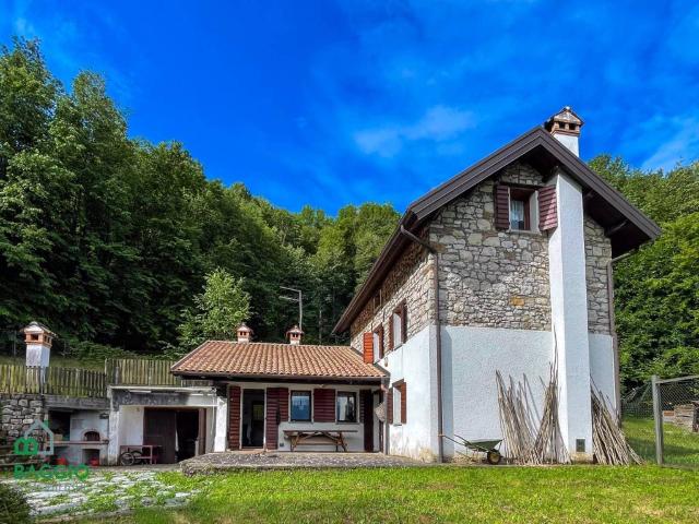Villa Indipendente in vendita a Borgo Valbelluna, Carfagnoi