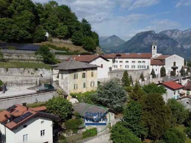 Villa Indipendente in vendita a Comunità Valsugana e Tesino, Borgo Valsugana