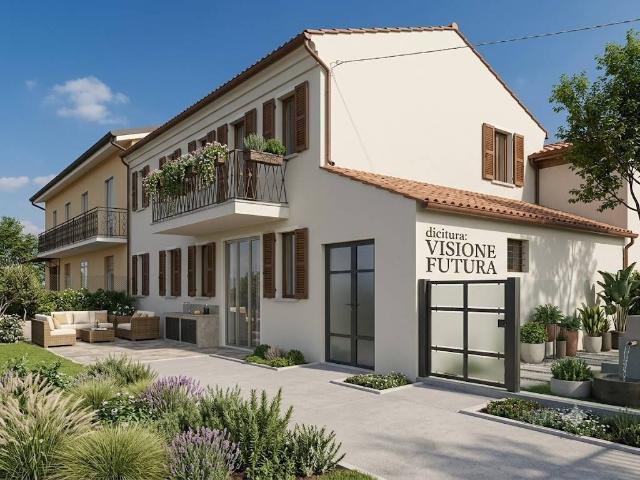 Villa Indipendente in vendita a Borgo Veneto, Saletto