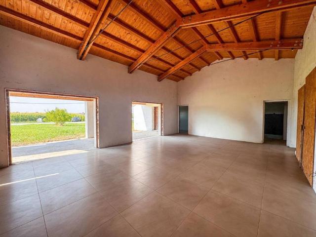Villa Indipendente in vendita a Borgo Veneto, Santa Margherita D'adige