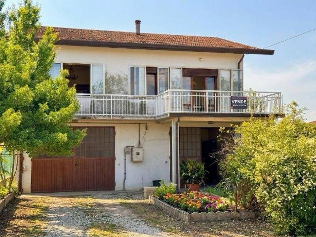 Villa Indipendente in vendita a Borgo Veneto, Santa Margherita D'adige