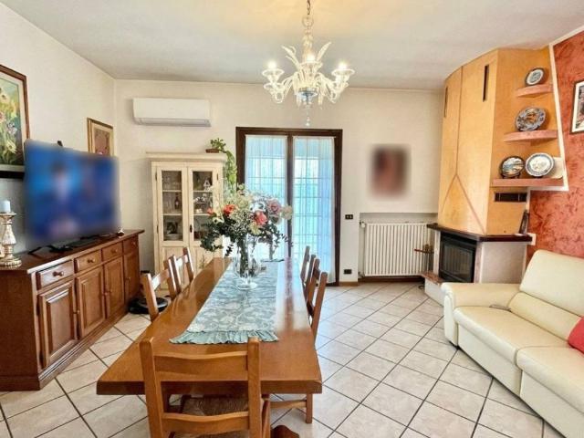 Villa Indipendente in vendita a Borgo Veneto, Santa Margherita D'adige