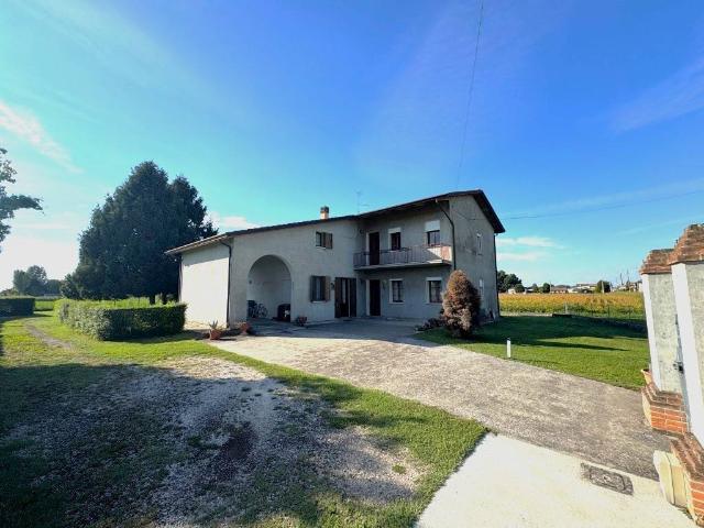 Villa Indipendente in vendita a Taglie, Santa Margherita d'Adige