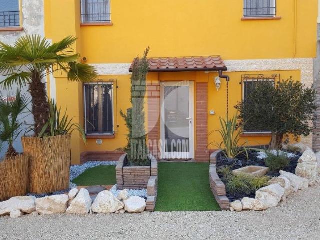 Villa Indipendente in vendita a Borgo Virgilio, Scorzarolo