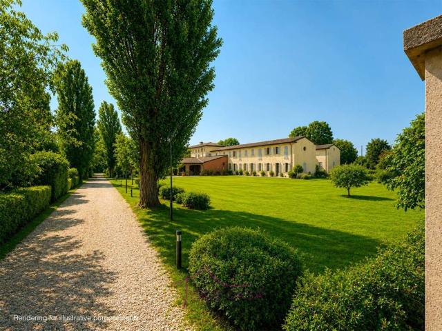 Villa Indipendente in vendita a Borgo Virgilio, Pietole