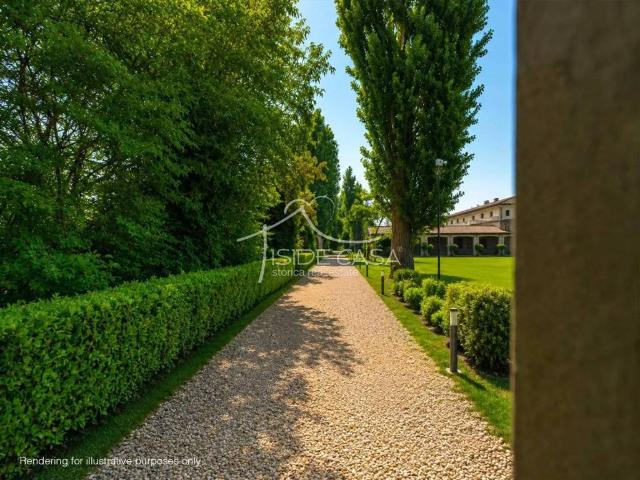 Villa Indipendente in vendita a Borgo Virgilio, Pietole
