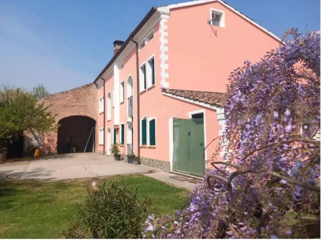Villa Indipendente in vendita a Borgocarbonara, Carbonara Di Po