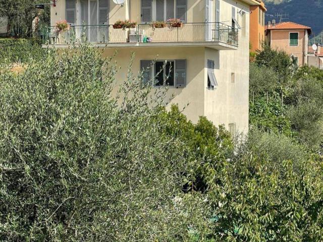 Villa Indipendente in vendita a Aurigo, Liguria